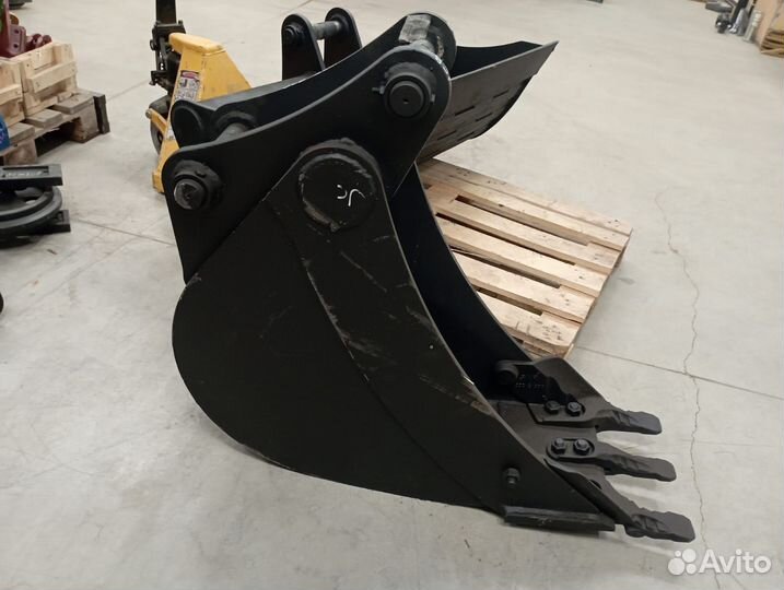 Mecalac TLB 1200-1500мм планировочный ковш