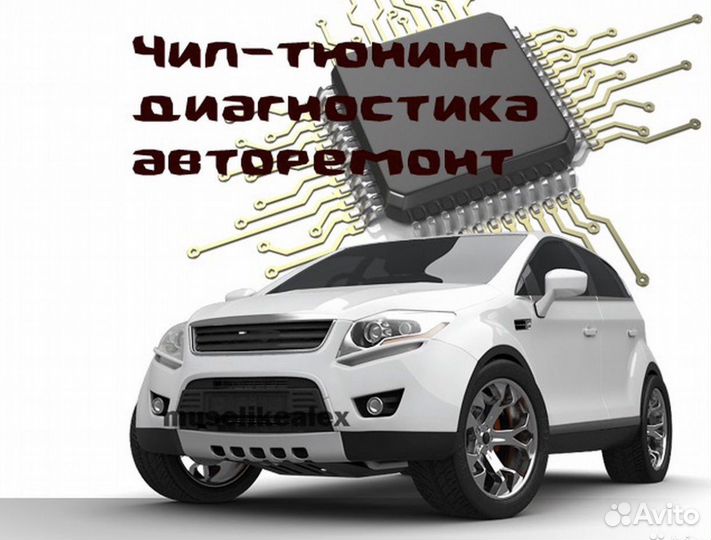 Чип тюнинг. Евро2