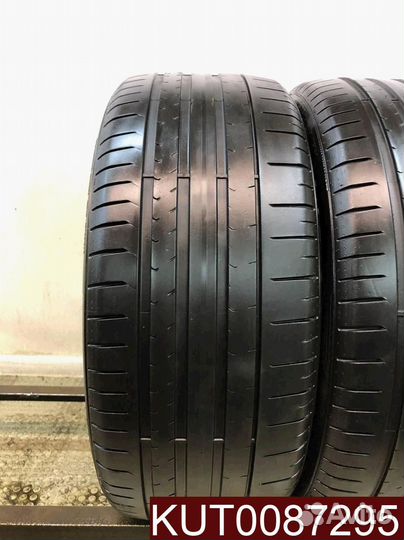 Pirelli P Zero PZ4 255/35 R21 107U