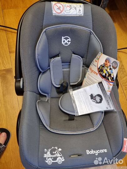 Автолюлька Babycare