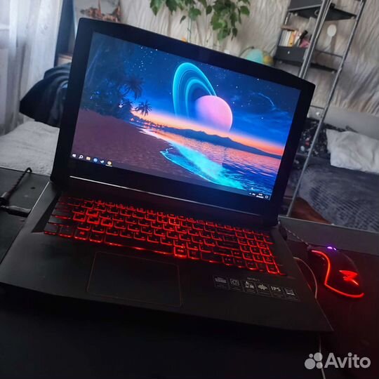 Ноутбук Acer Nitro 5 an515-52 16gb