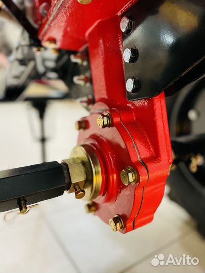 Мотоблок Бензиновый GX 420/мб -18.0