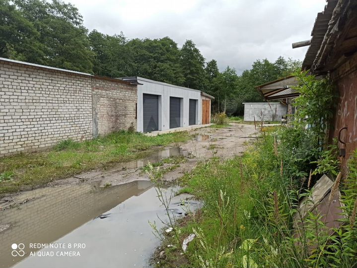 Гараж, 26 м²