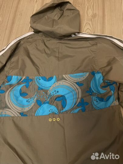 Ветровка adidas originals