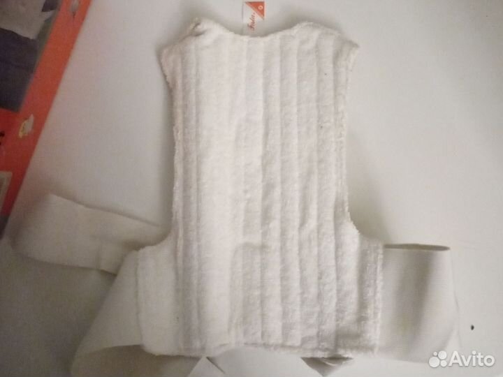 Корректор осанки детский xs-s полужесткий