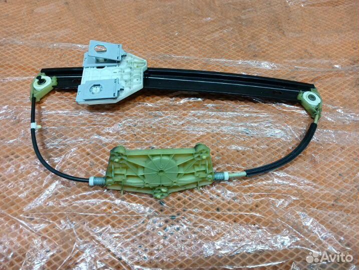 Стеклоподъемный механизм Audi A6 C6 4F AUK 2006