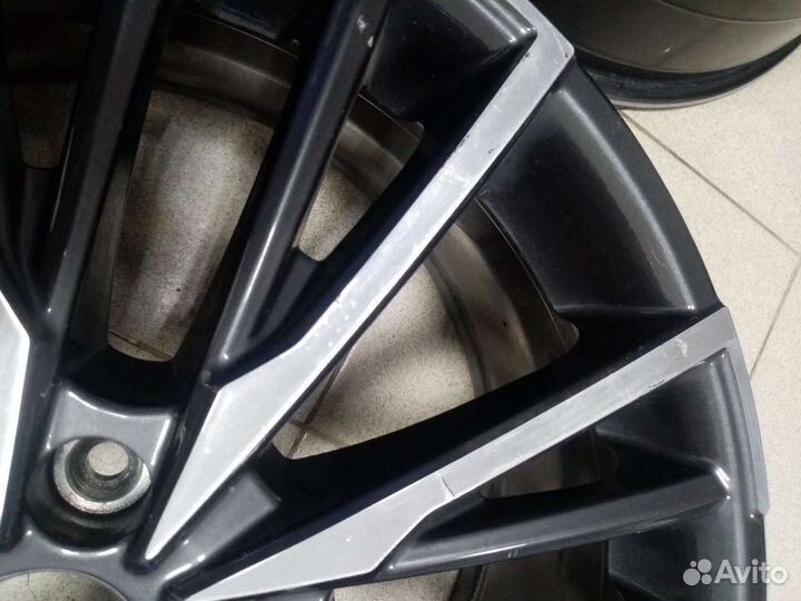 Диск колесный литой Chery Tiggo 8