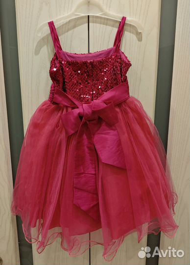 Платье для девочки 98-104 Emilia Spanish