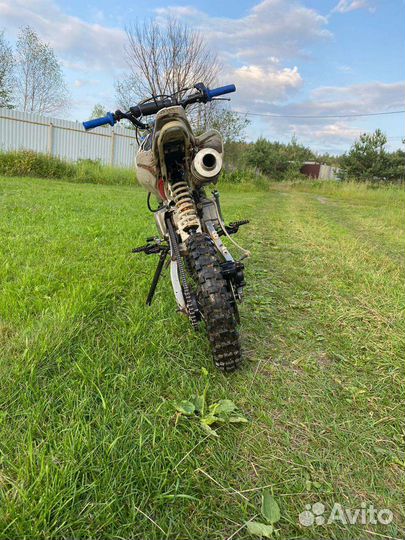Питбайк BSE 125