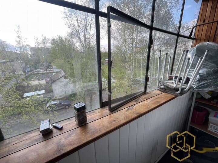 2-к. квартира, 48,1 м², 3/5 эт.