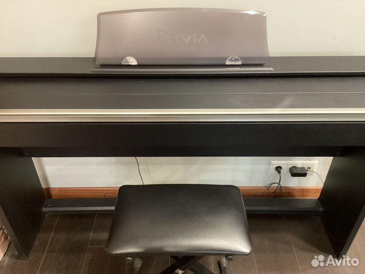 Пианино casio privia px730