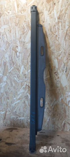 Шторка багажника Captiva C140