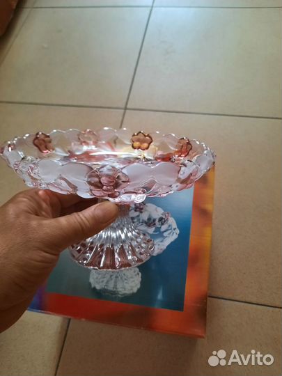 Конфетницы в ассортименте