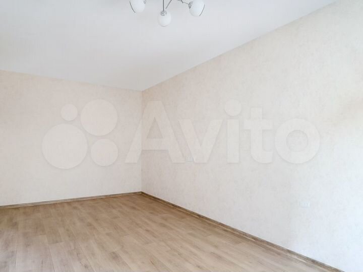 2-к. квартира, 59,3 м², 6/16 эт.