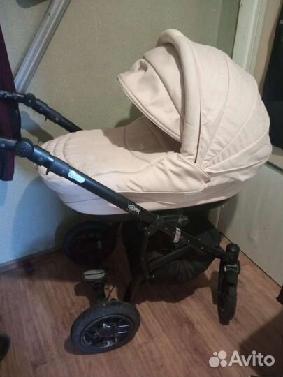 Коляска 2 в 1 adamex