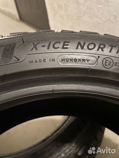 Michelin X-Ice North 4 235/45 R18 98T