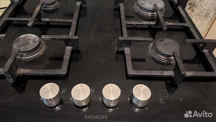 Газовая плита siemens