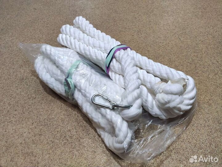 Канат для лазания