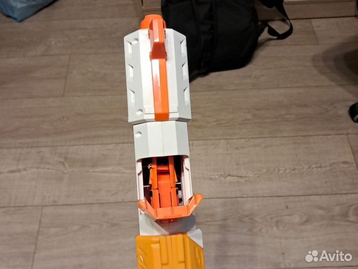 Автомат Nerf