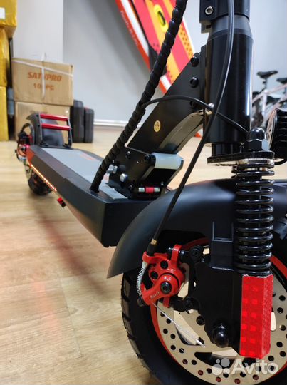 Электросамокат Kugoo M4-Pro 2023