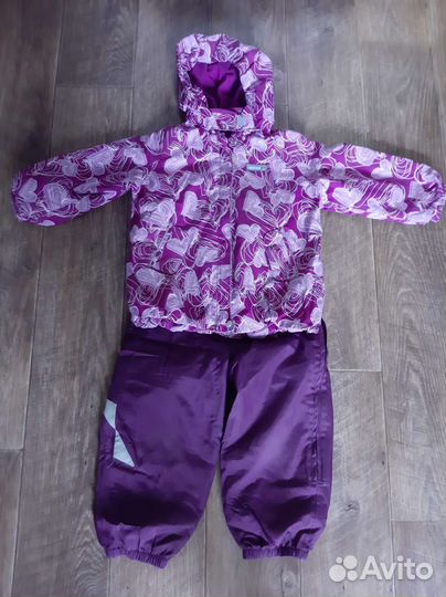 Продам вещи на девочку пакетом