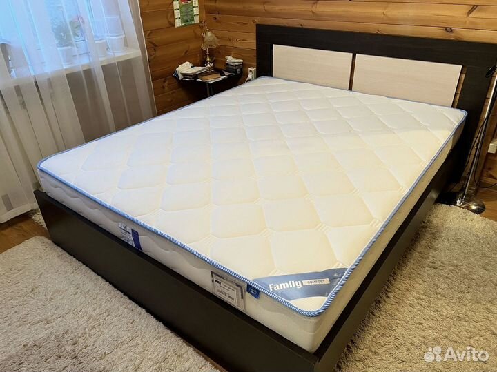 Матрас ортопедический новый от производителя