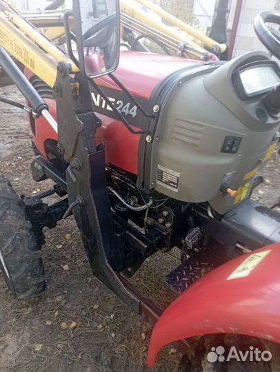 Мини-трактор Foton Lovol TE-244, 2015