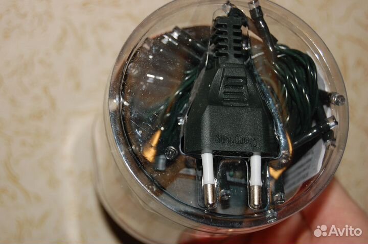 Гирлянда светодиодная