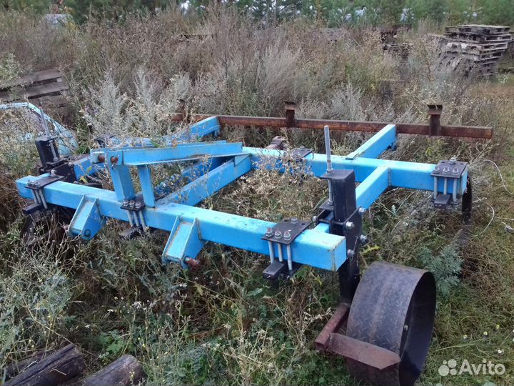 Плуг 86 Механический завод ПСК-5, 2020