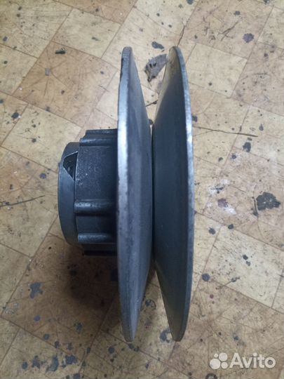 Шкив вариатора Тайга