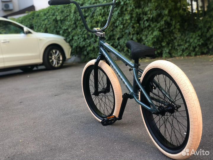 Велосипед BMX Grashopper новые