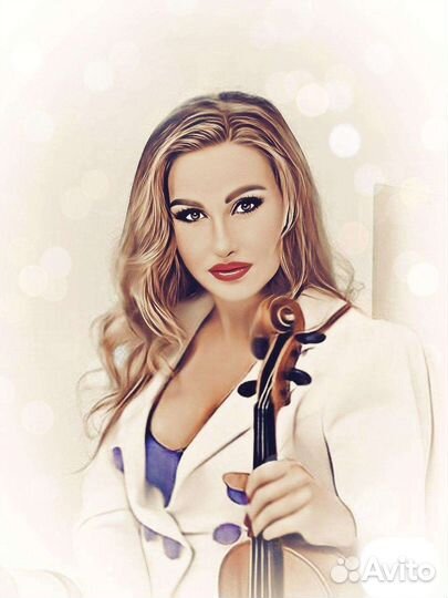 Скрипка на праздник. Музыканты. Новосибирск