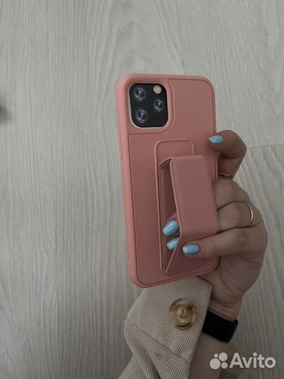 Чехол на iPhone 11 pro новый