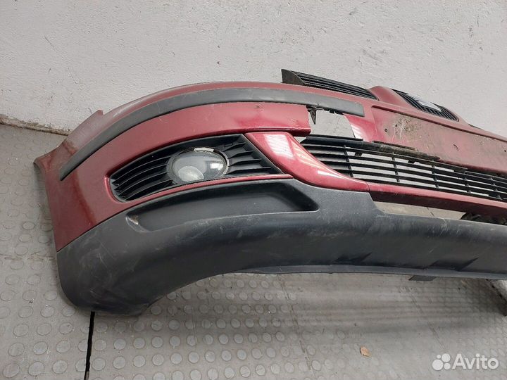 Бампер передний Seat Toledo 2