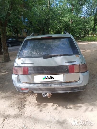 ВАЗ 2111 1.5 МТ, 2000, 350 000 км