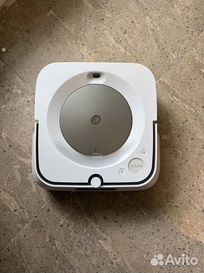 Робот пылесос iRobot Braava jet m6
