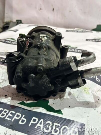 Компрессор кондиционера Renault Clio 3 1 2005-2009