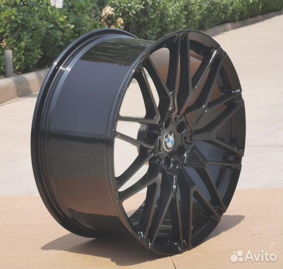 Кованые диски R22