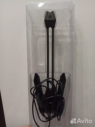 Микрофон dexp U500 настольный