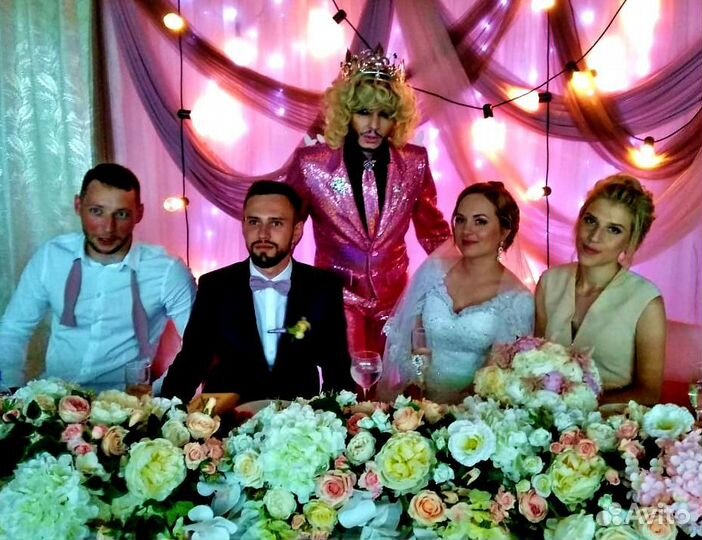 Артисты. Шоу программа