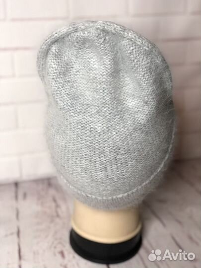 Комплект шапка и бактус