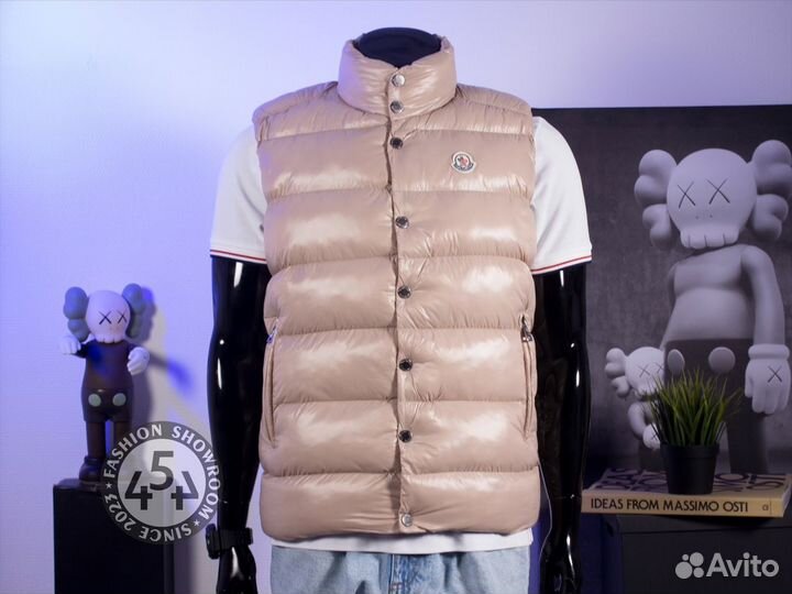 Жилетка Moncler мужская