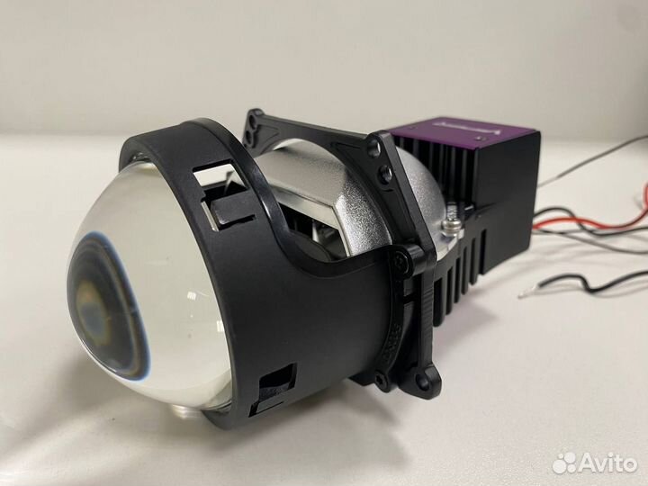 Бидиодная линза Viper GTR R8