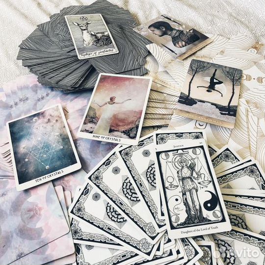 Консультация таролога