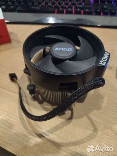 Кулер для am4