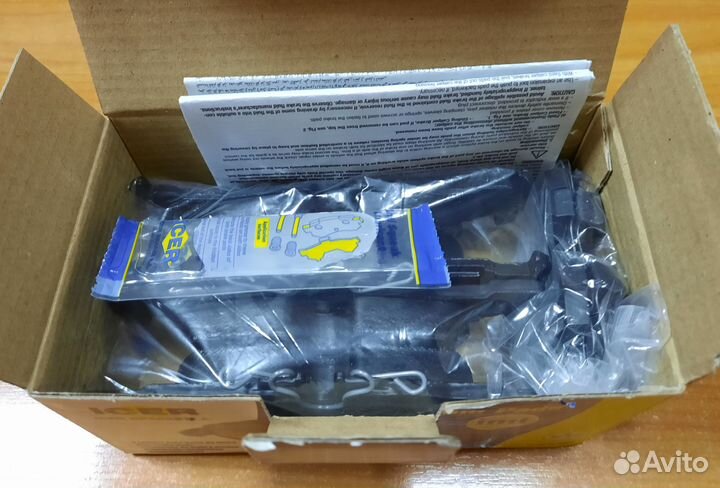 Колодки BMW X1-F48/ X2-F39, Mini F54/ F60 standard