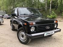 ВАЗ (LADA) 4x4 (Нива) 1.7 MT, 2022, 26 000 км, с пробегом, цена 770 000 руб.