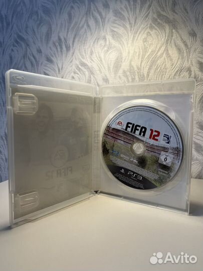 FIFA 12 PS3