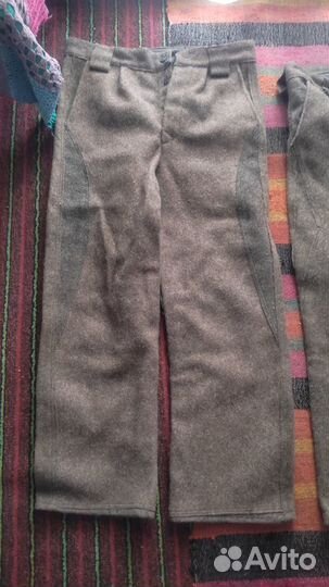 Костюм мужской сварочный