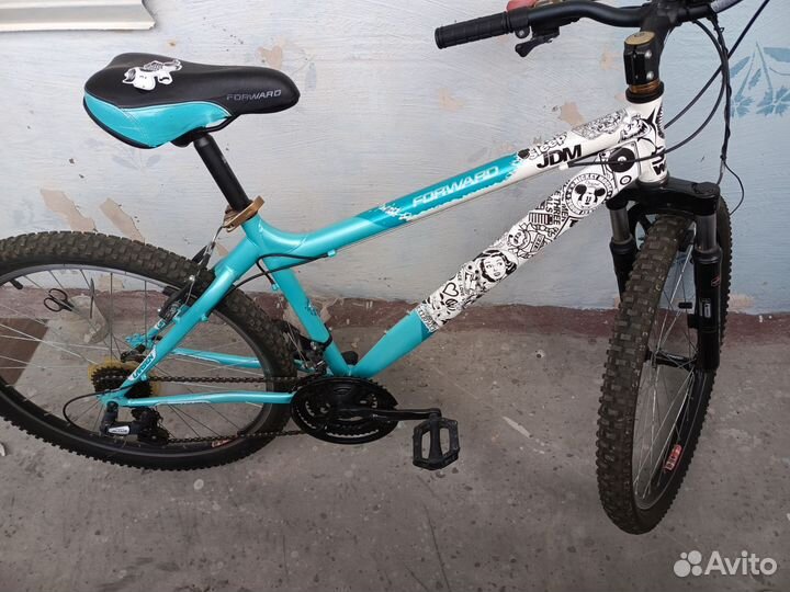 Велосипед горный взрослый forward